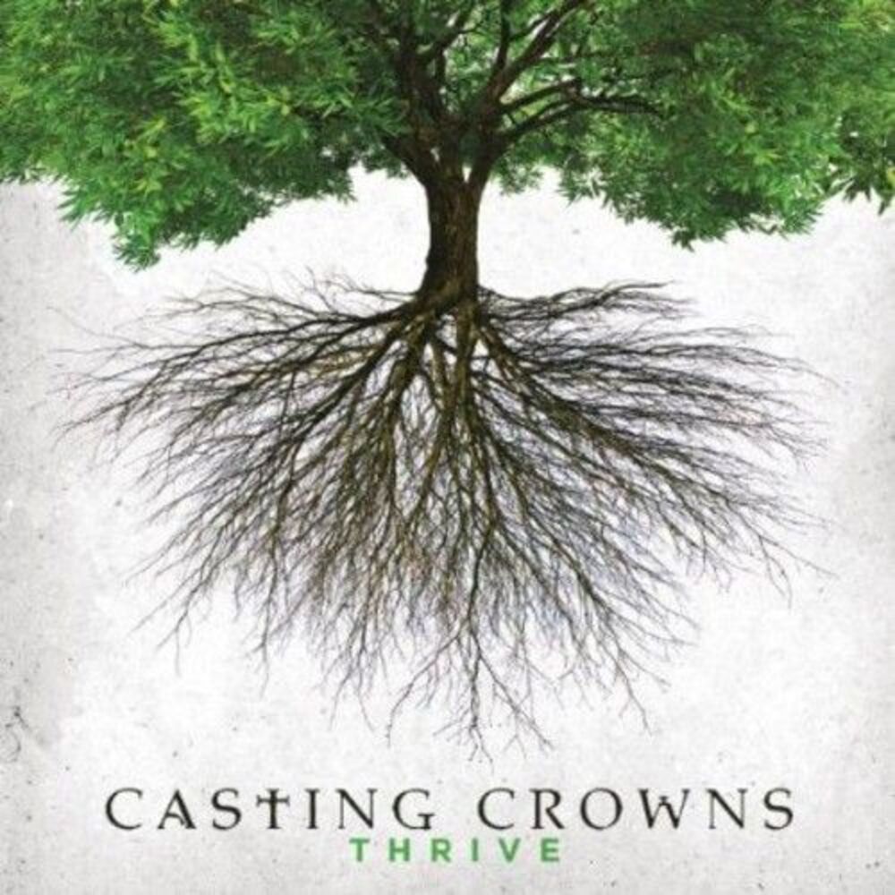 Casting Crowns - Thrive  CD